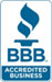 Rated A with the Better Business Bureau